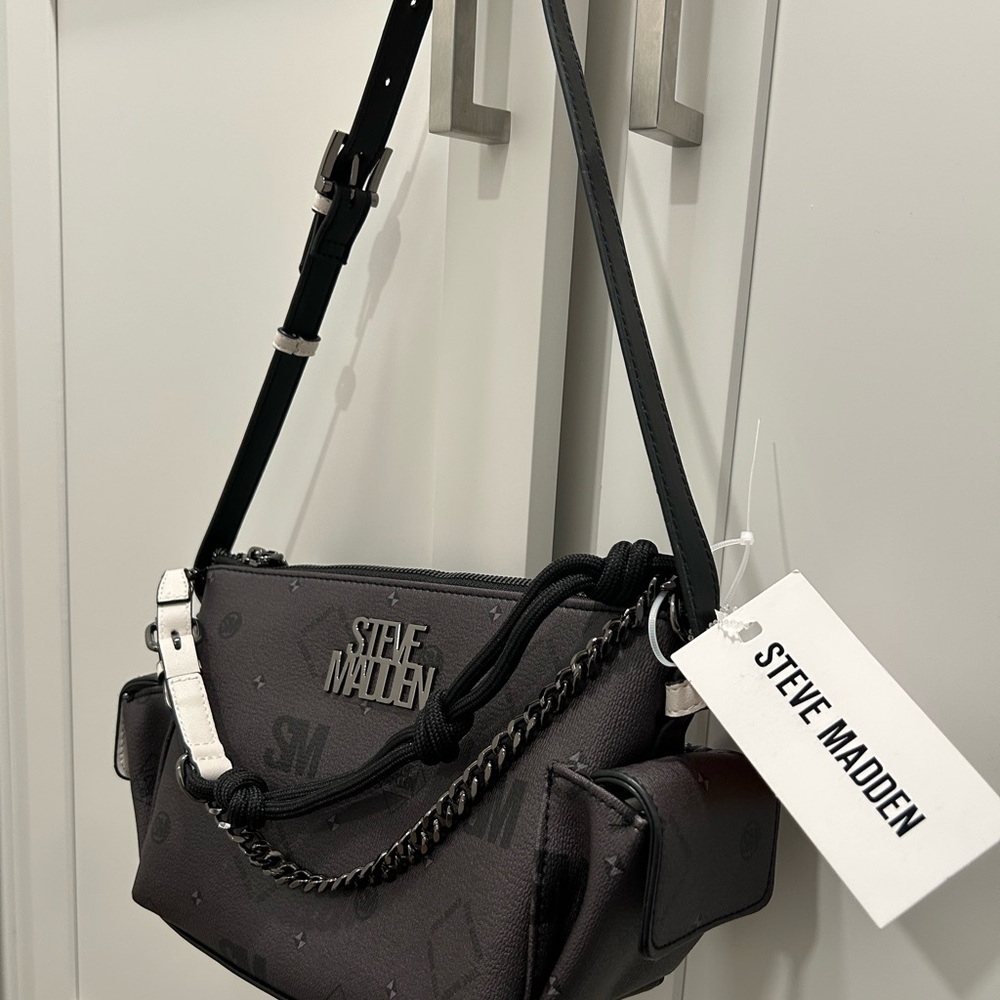 Steve Madden Black Women Purse